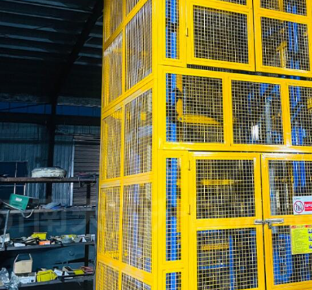 隆广镇仓库货梯应用前景如何