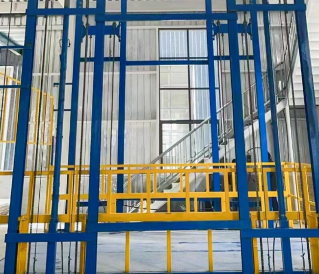 隆广镇升降货梯载重范围在多少