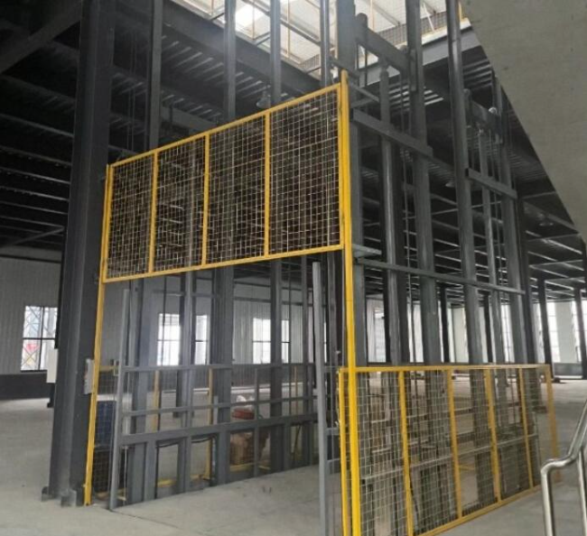 隆广镇升降货梯的使用场景有哪些