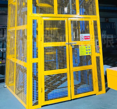 隆广镇货梯可以安装在室外吗