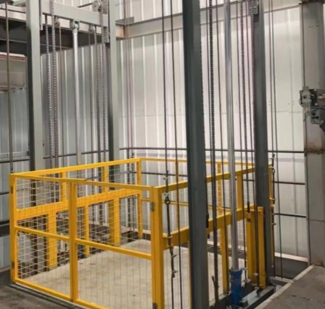 隆广镇货梯可以安装在室外的防护措施有哪些