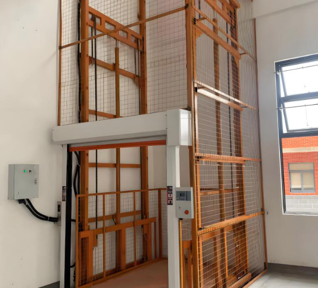 隆广镇升降货梯是特种设备码