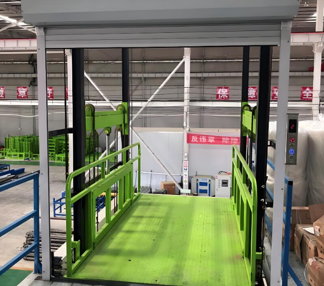 隆广镇升降货梯定做尺寸